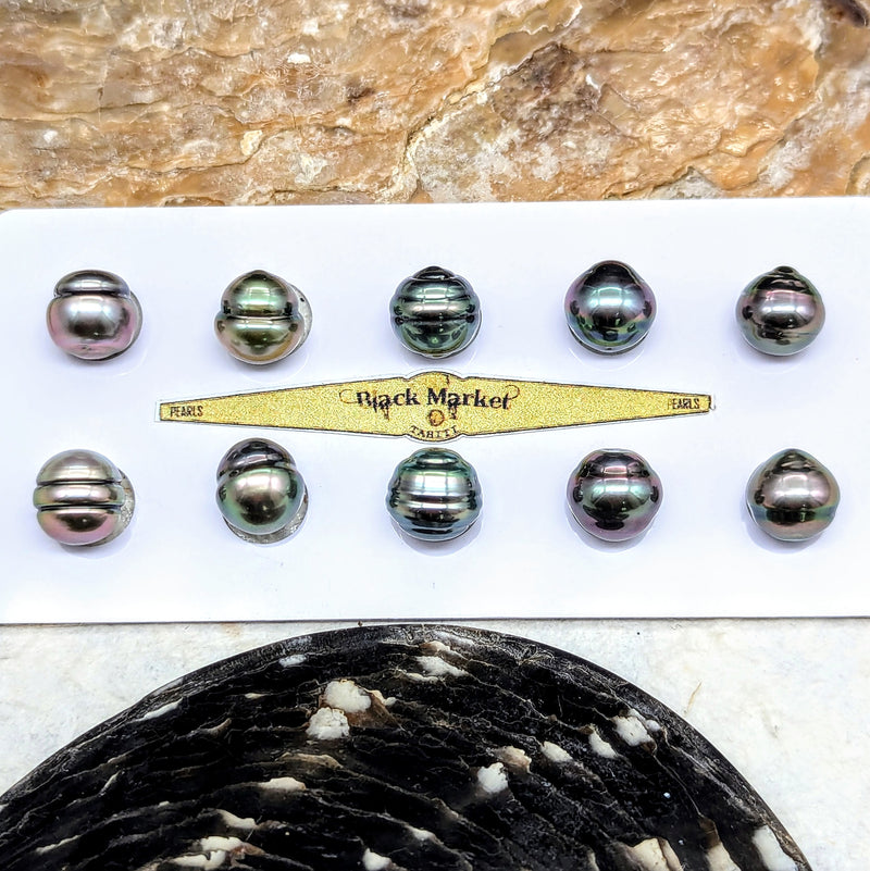 Oceana Circled 10 mmx2