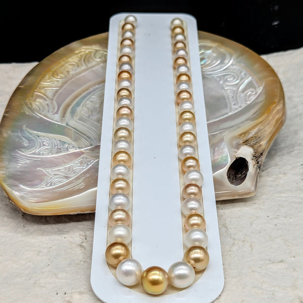 The Maxima Nereid Medley
