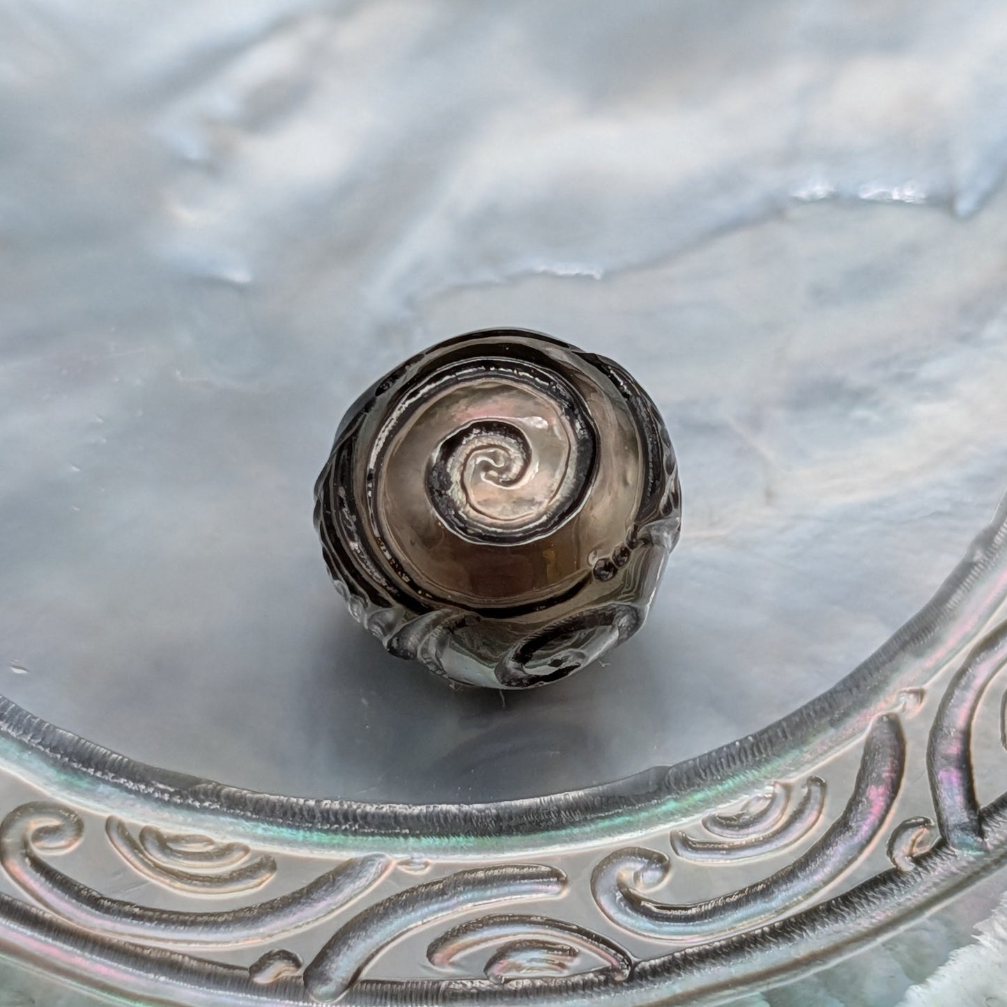 The Big Swirl 15.8 mm