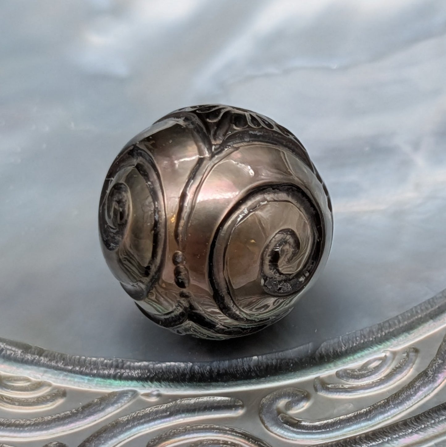 The Big Swirl 15.8 mm