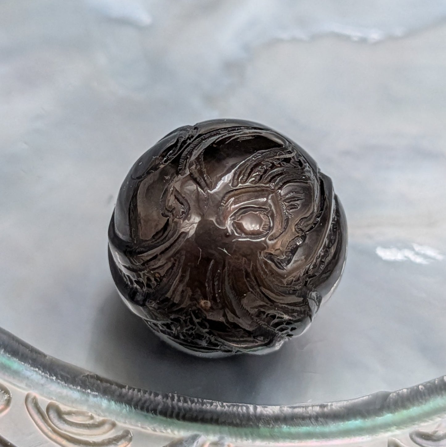 Octopus Tattoo  14.8 mm