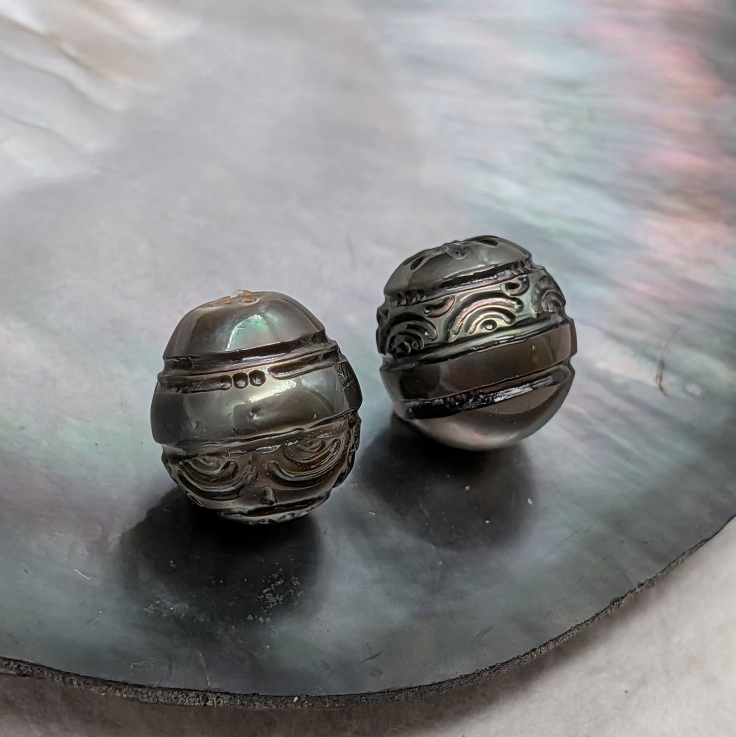 Tattoo pair 13 mm