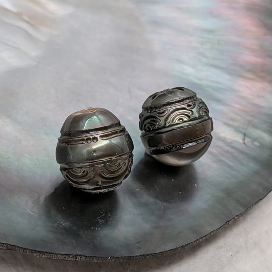Tattoo pair 13 mm