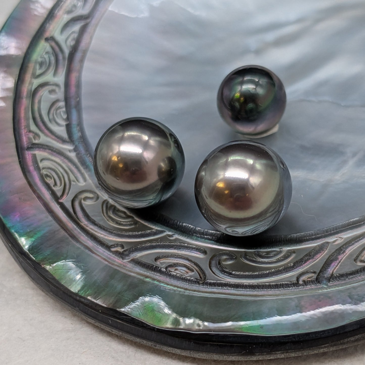 Peacock light 12.5 mm x 2