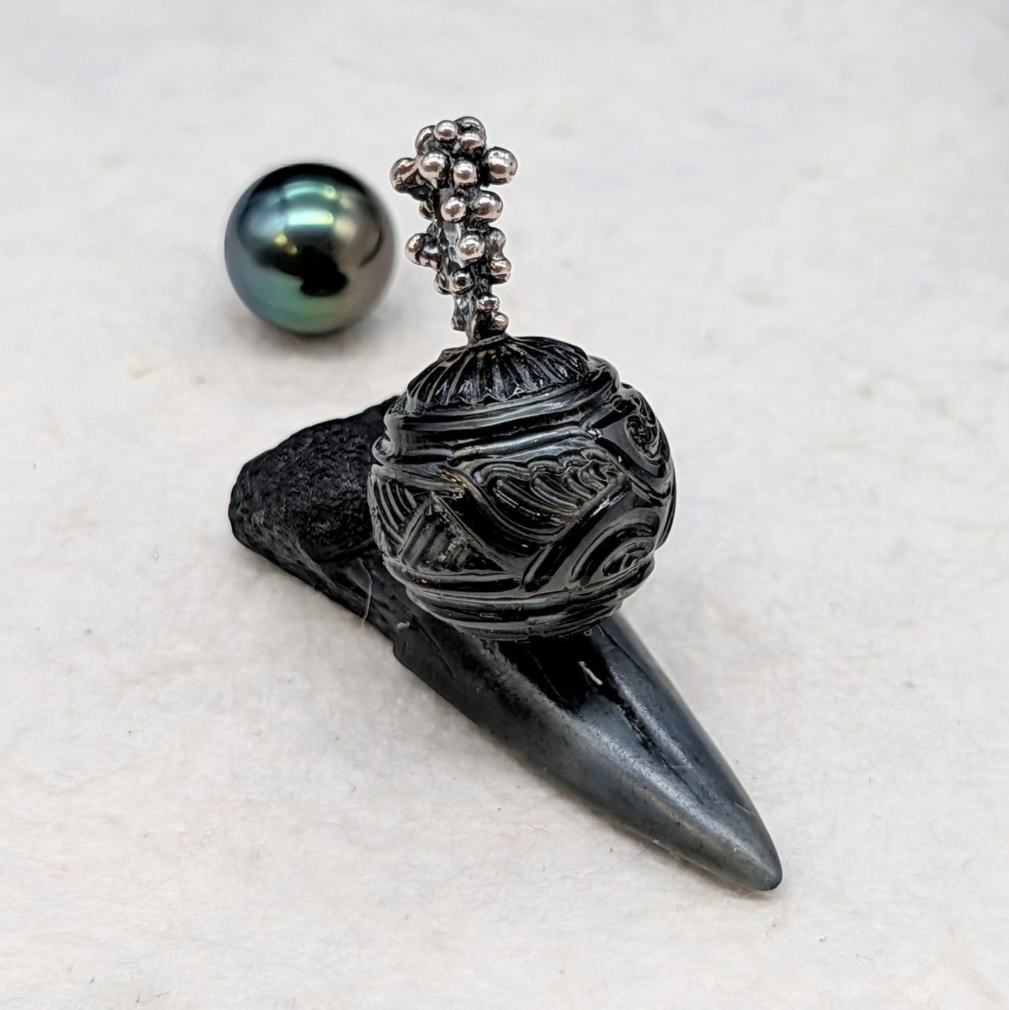 Tribal Tattoo 15 mm