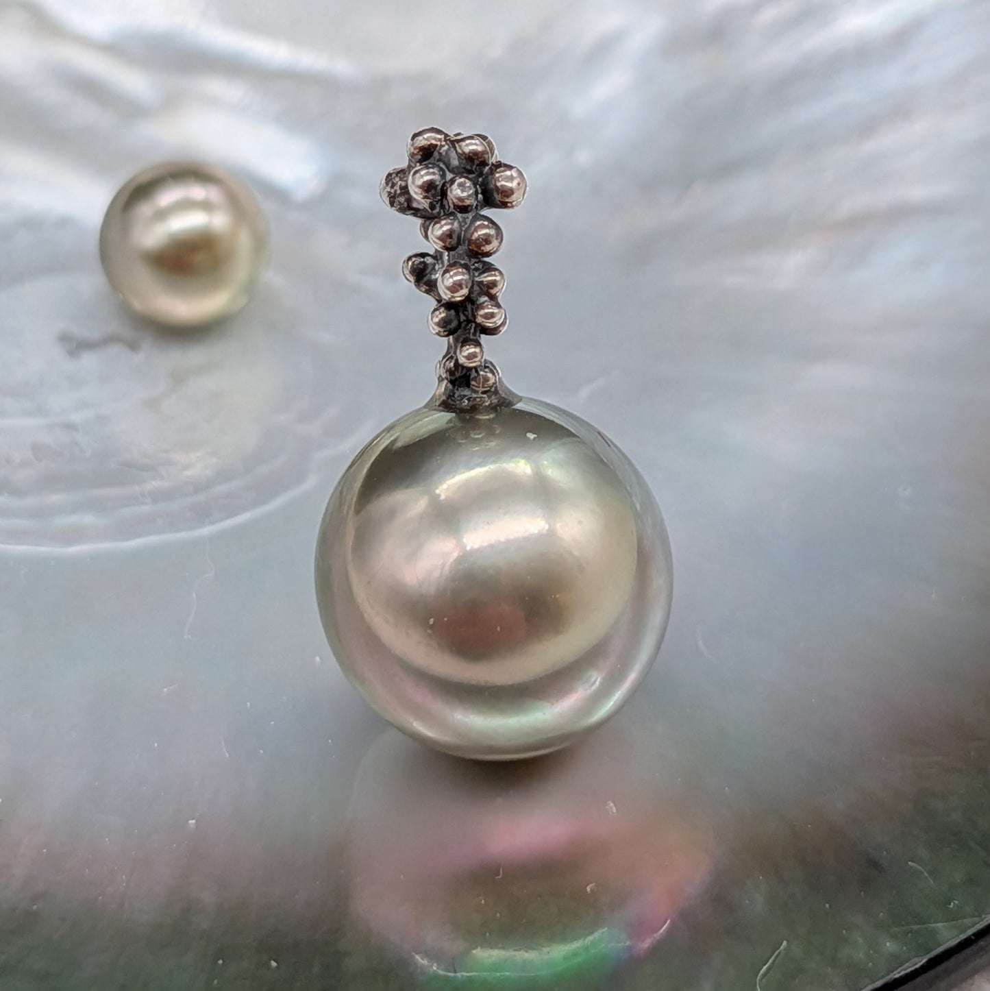 Aqua Gem 14.5 mm