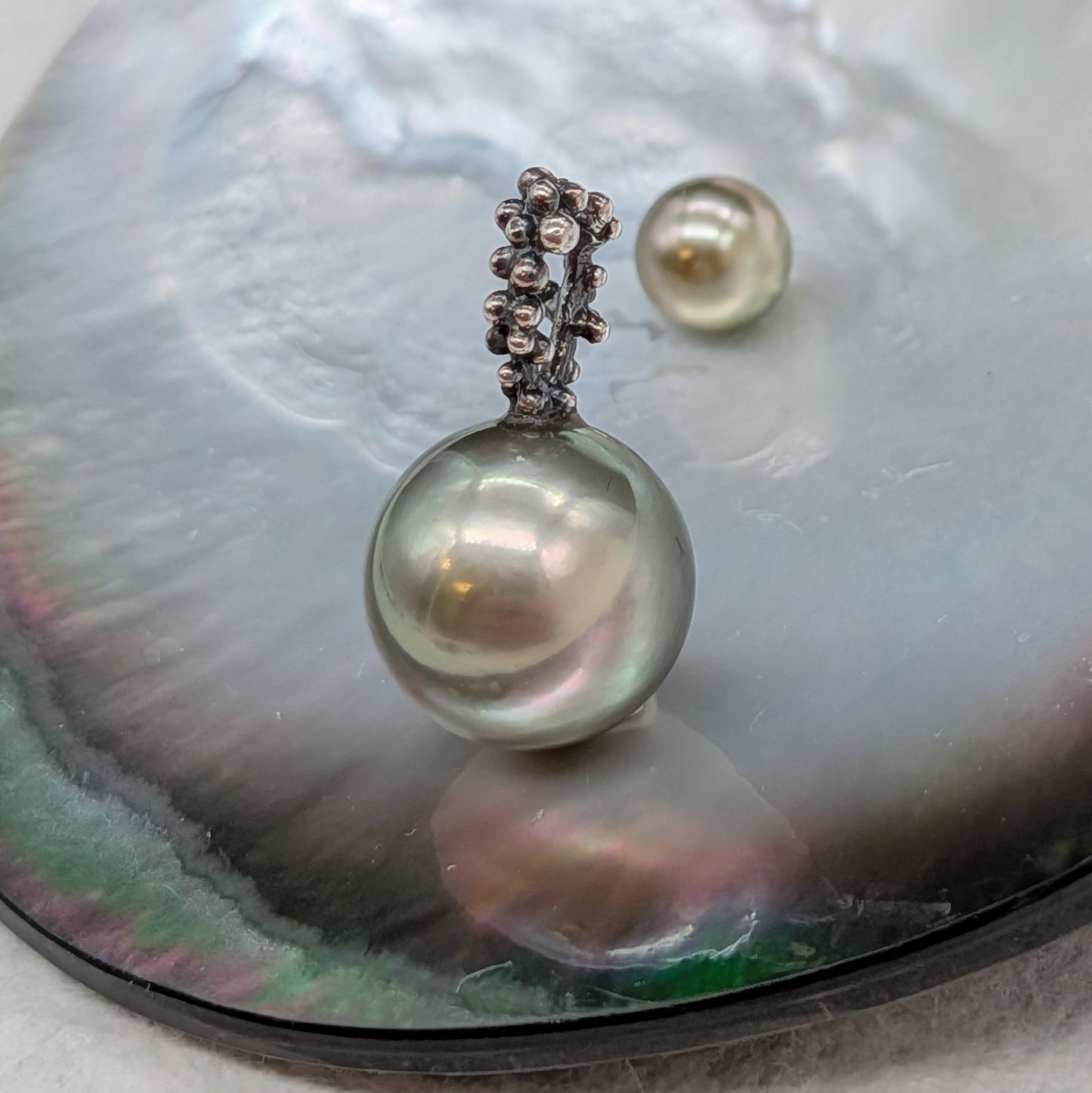 Aqua Gem 14.5 mm
