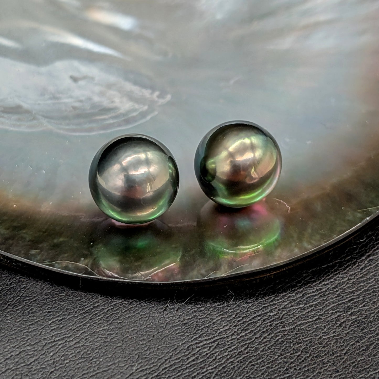 0rganic Green 11.2-11.4mm