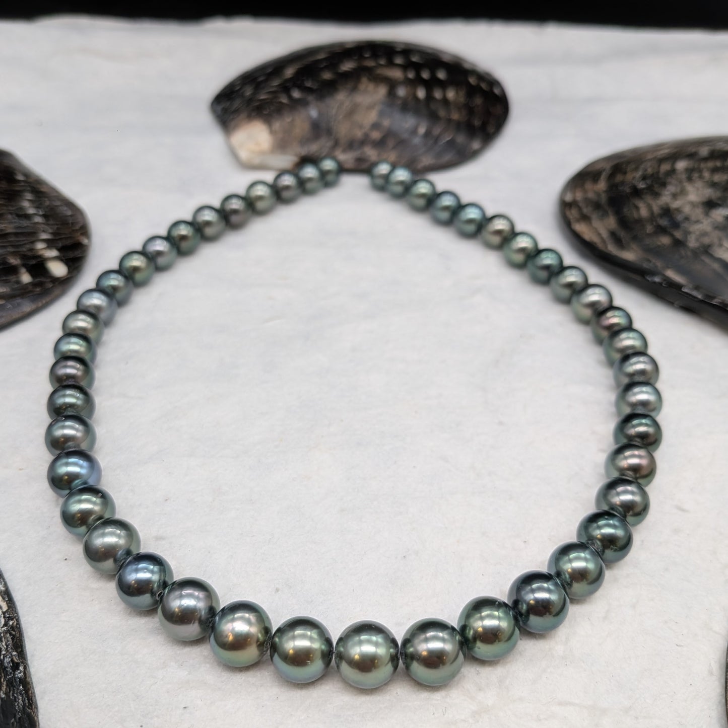 Green Goddess Necklace
