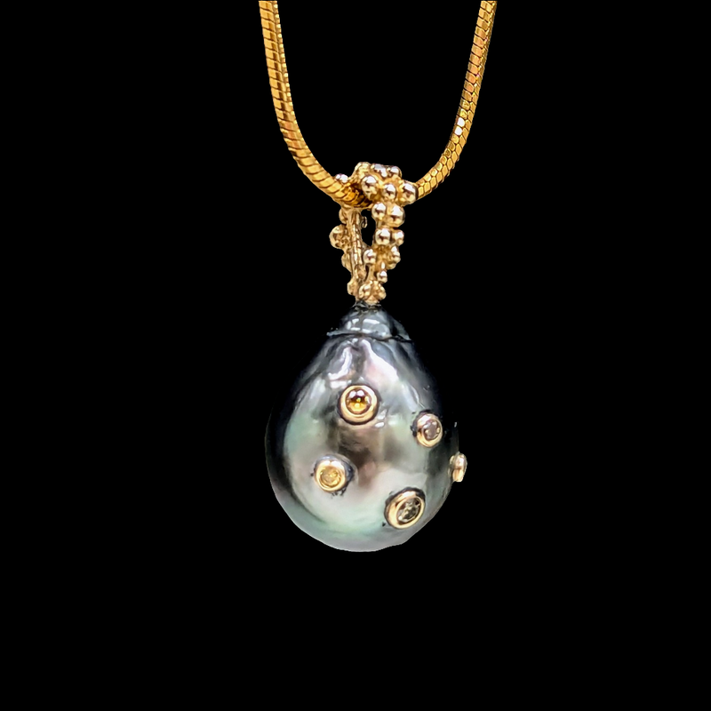 La Black Diamond Pearl