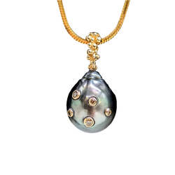 La Black Diamond Pearl