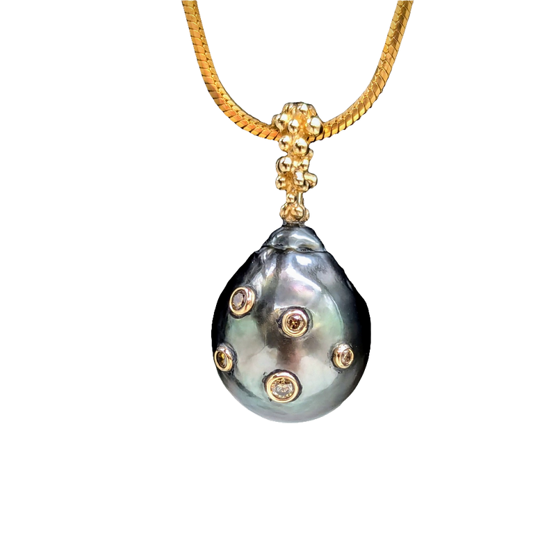 La Black Diamond Pearl