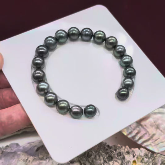 The Green Bracelet