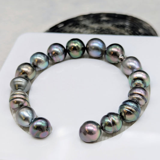The Multicolor Tahiti Bracelet
