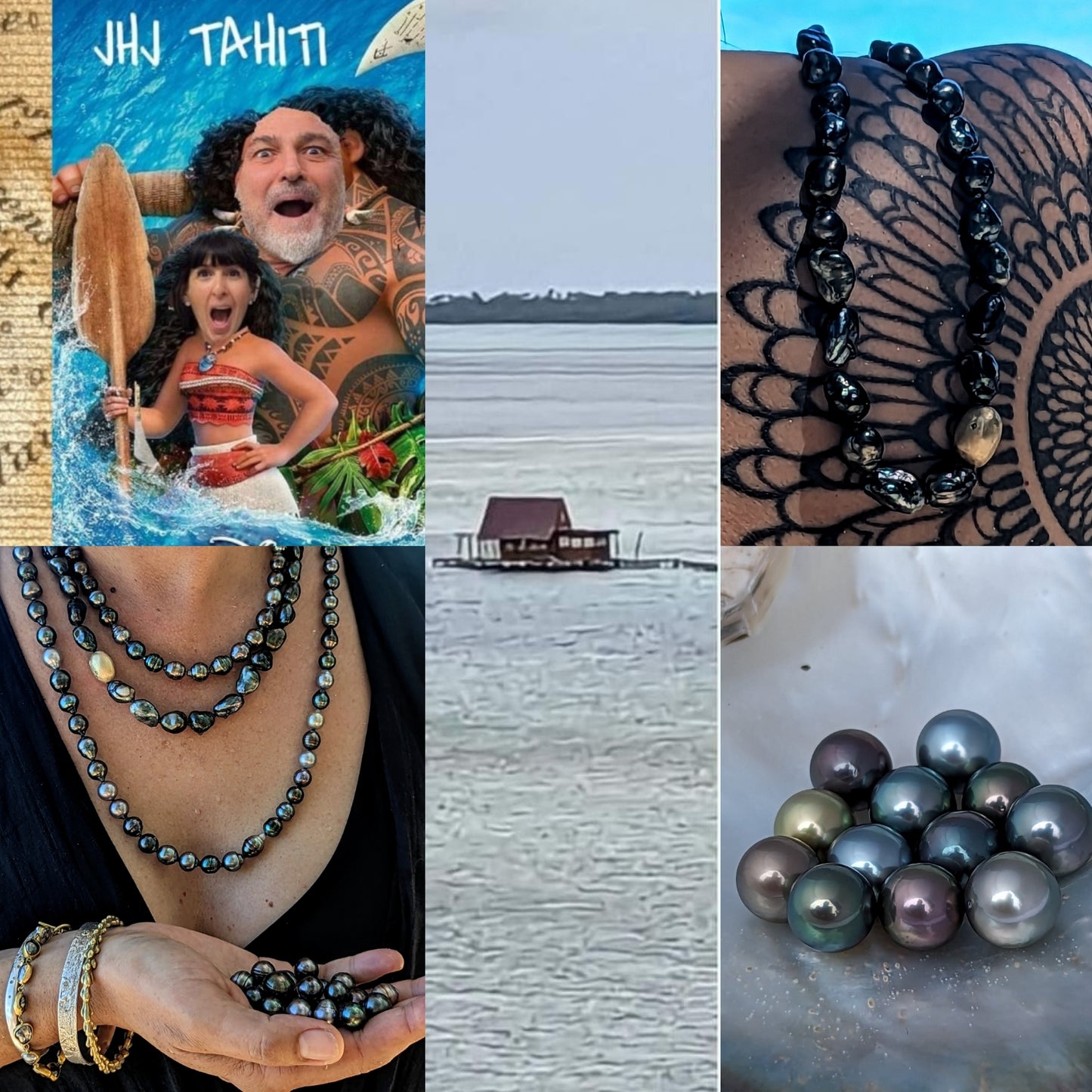 Dive into Pearls - Pearl Hunter Voyage and Discovery- Aug 29- Sept 5,2026.