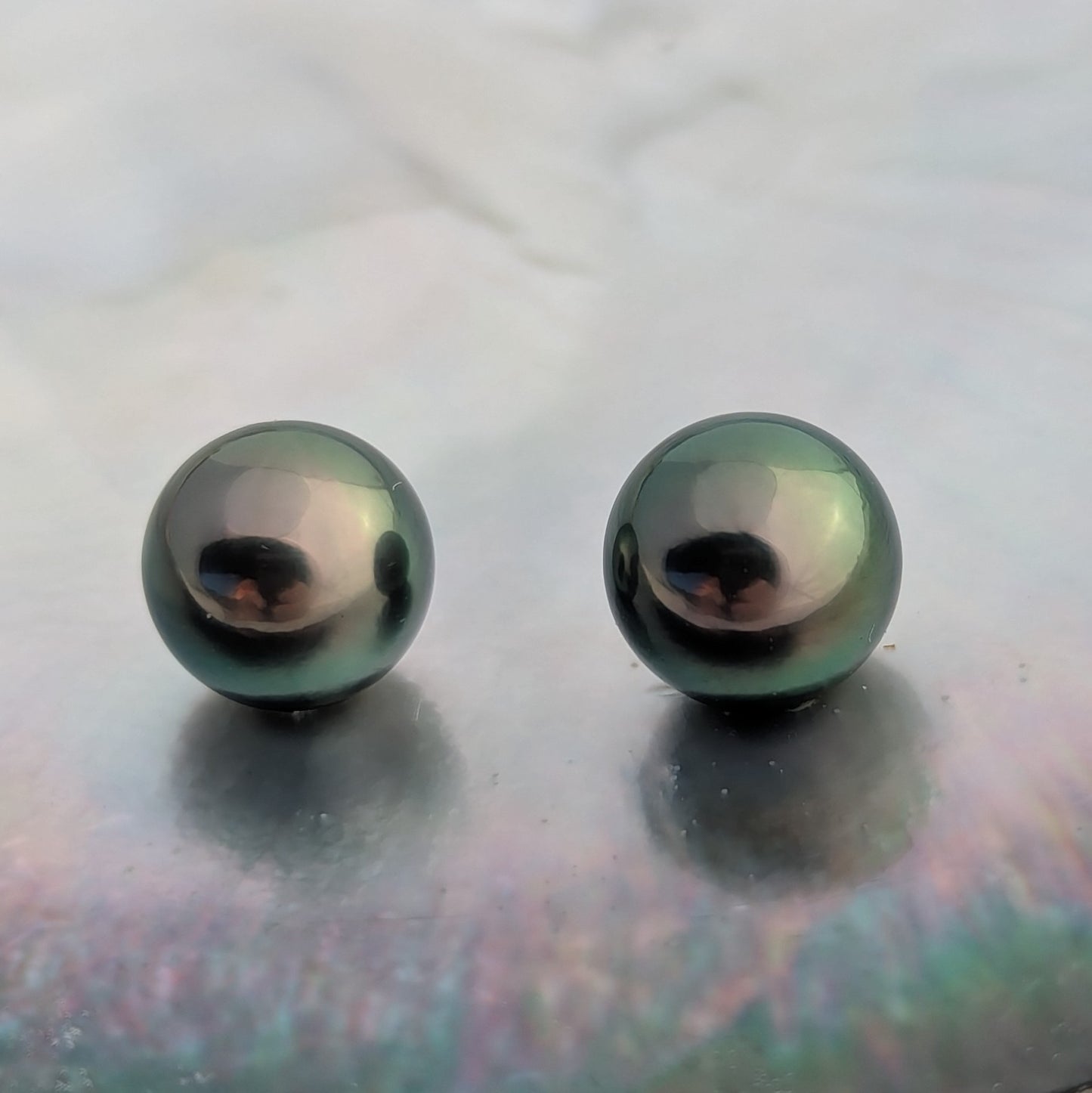 Peacock excellence AAA 10.1-10.2 mm