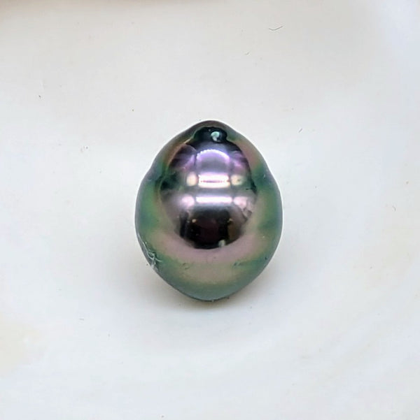 Peacock drop 12.2 mm