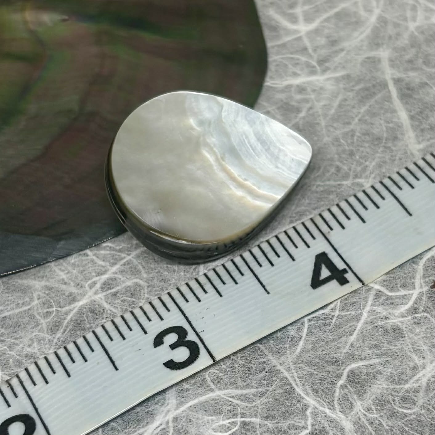 Mabe Peacock Jumbo Drop mm