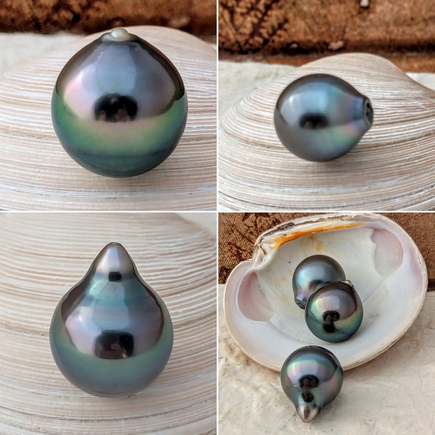 Tahitian dream drops 13 mm