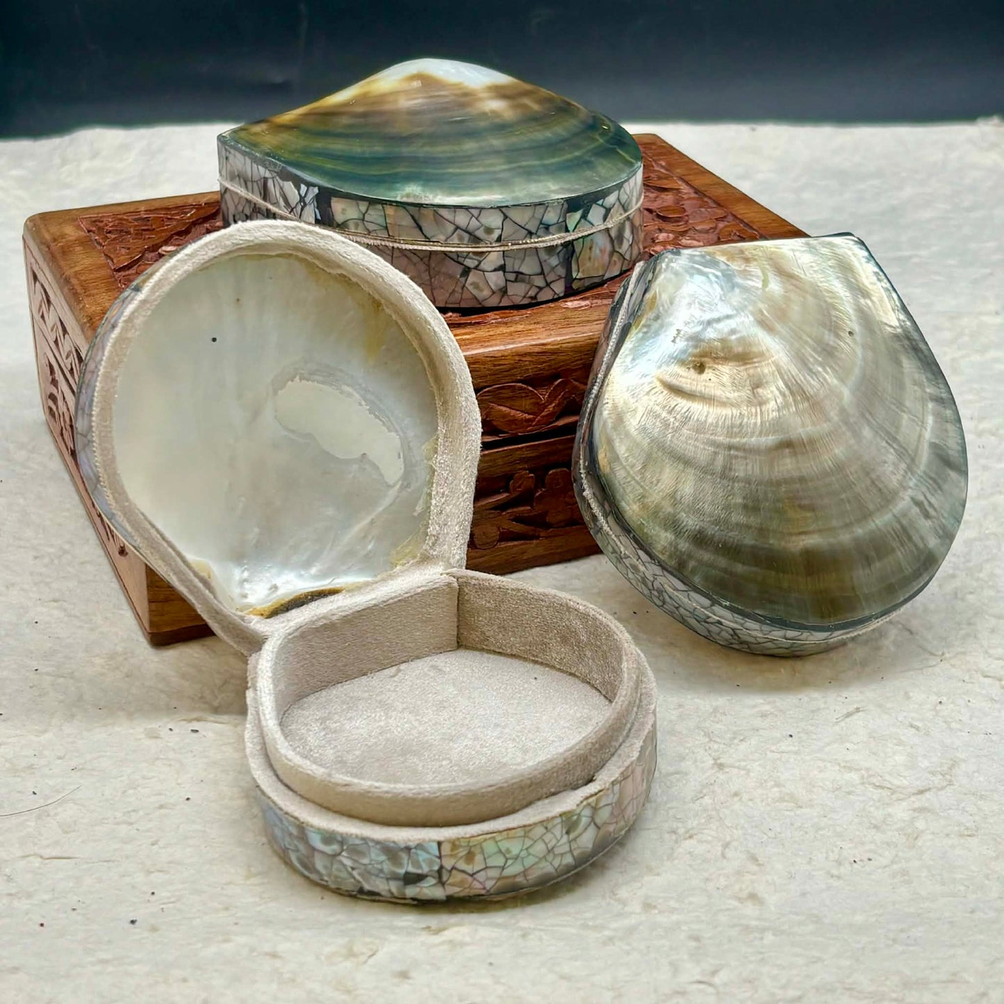 Nkar Jewelry box