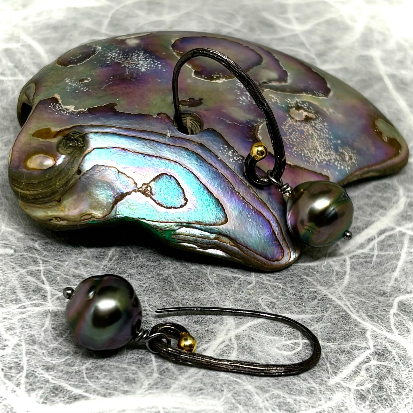 Black & Tahitian Delish