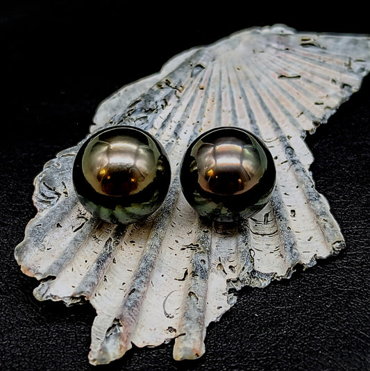 Peacock Dark 12 mm