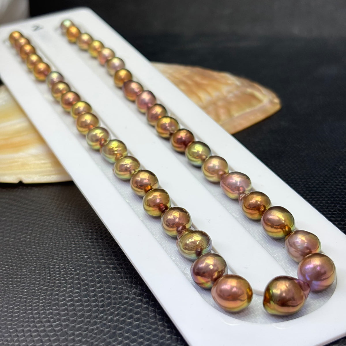 Iridescence Rainbow Strand