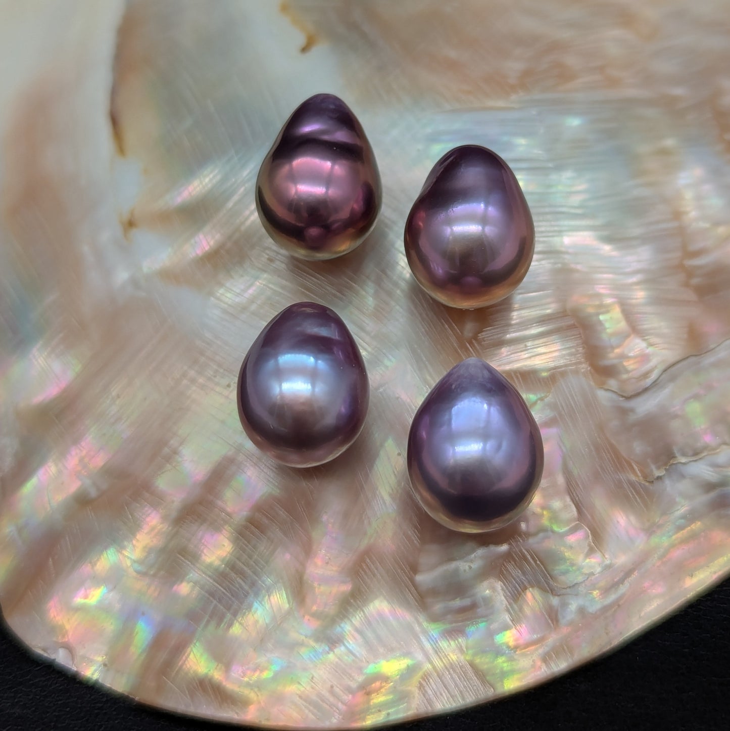 Purple Lavender Heaven Drops