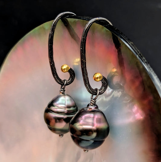 Black & Tahitian Delish