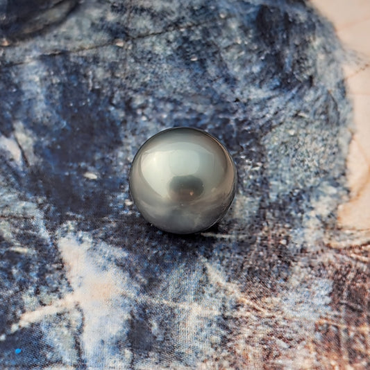 Silver Pearlfect AAA 14 mm