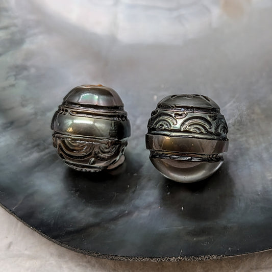 Tattoo pair 13 mm
