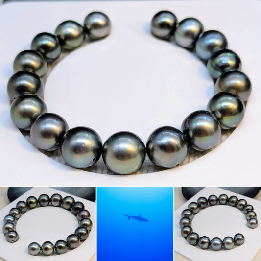 The Tahitian Bracelet
