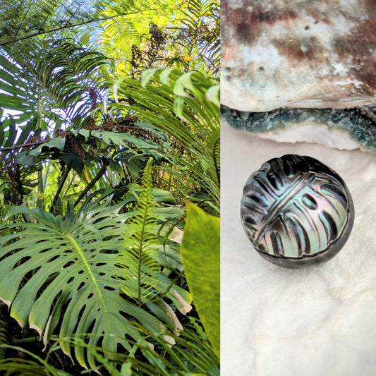 Tahitian Jungle