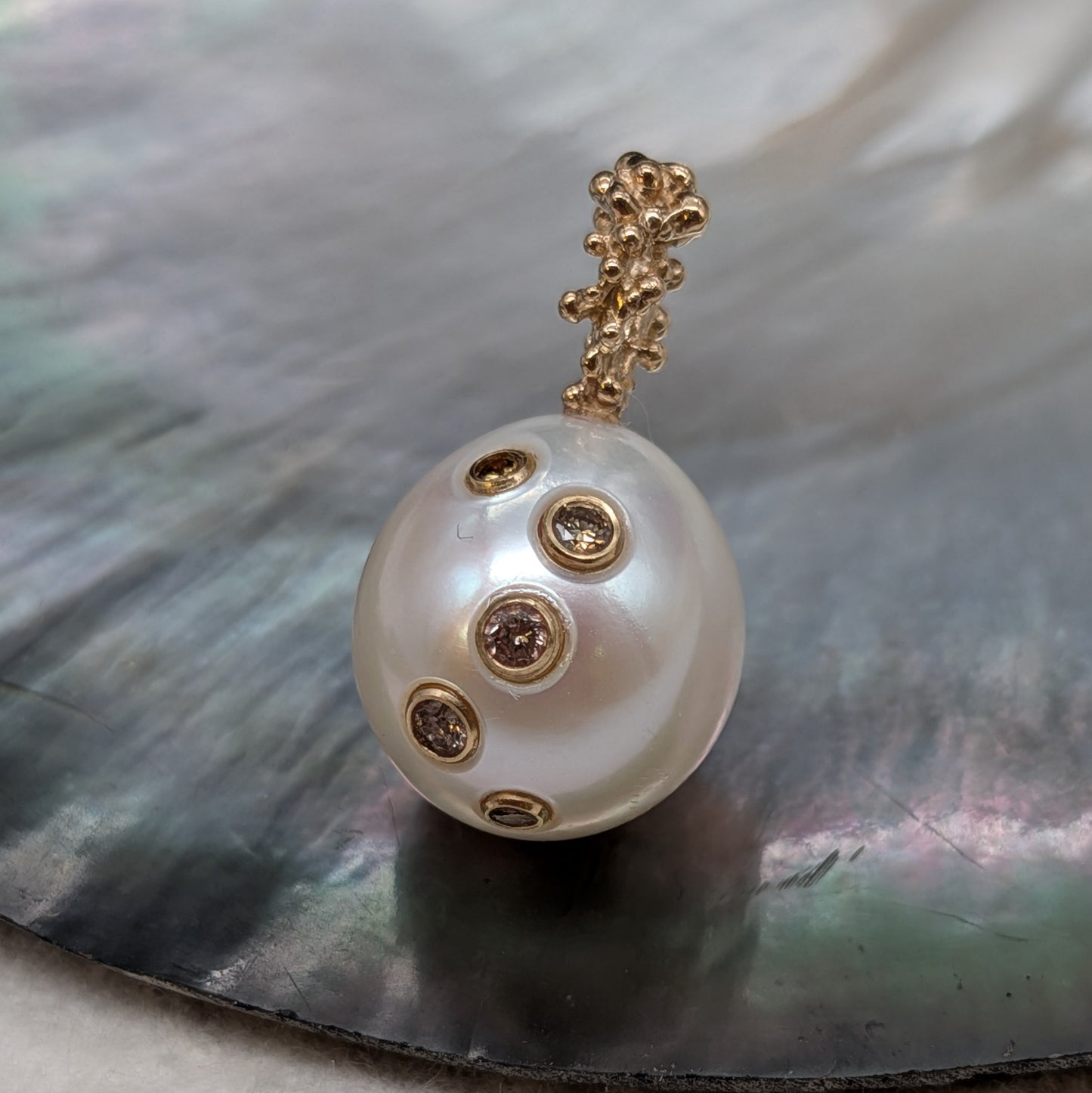The Constellation Diamond Pearl