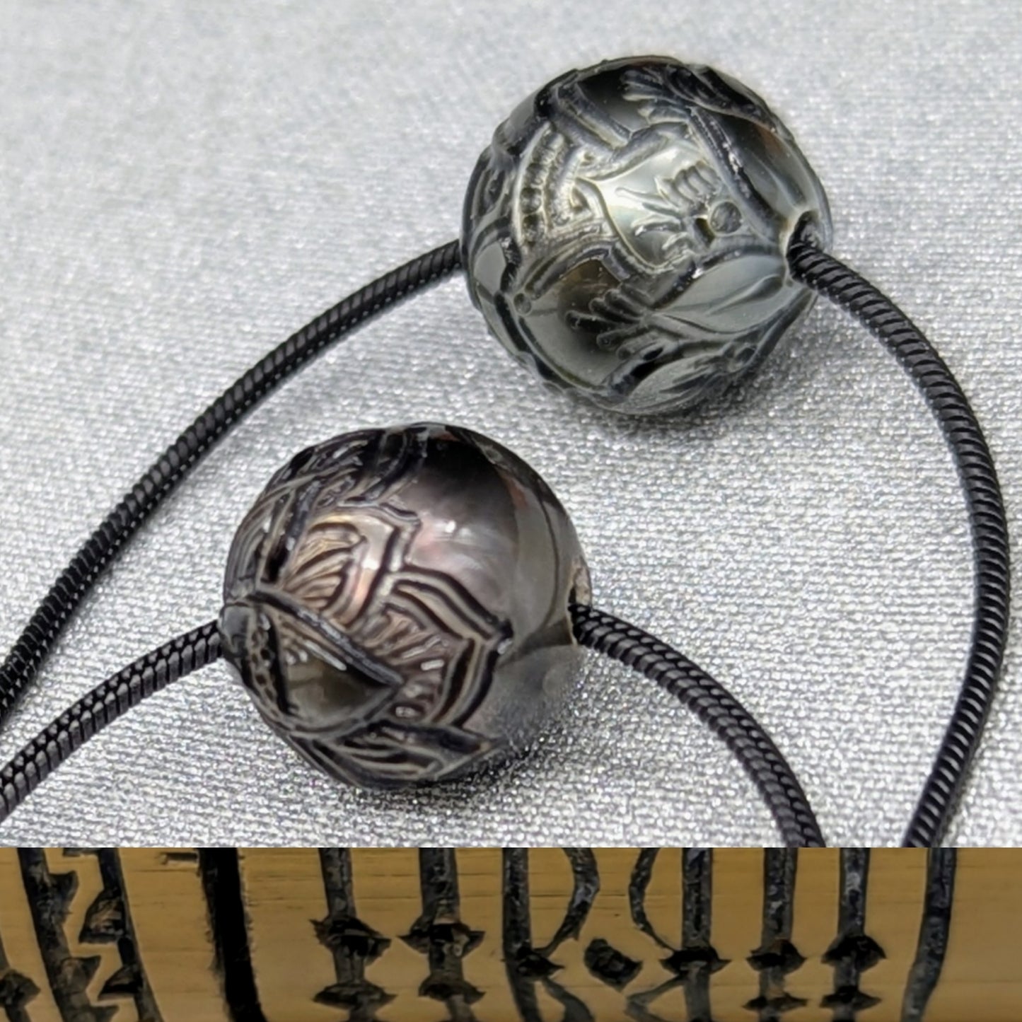 Tribal Tattoo 12 mm