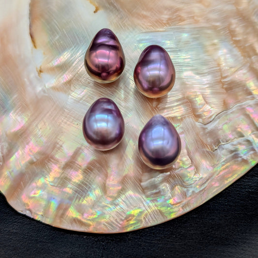 Purple Lavender Heaven Drops