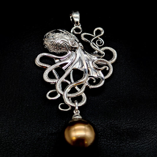 Tentacle Obsession in Electrum