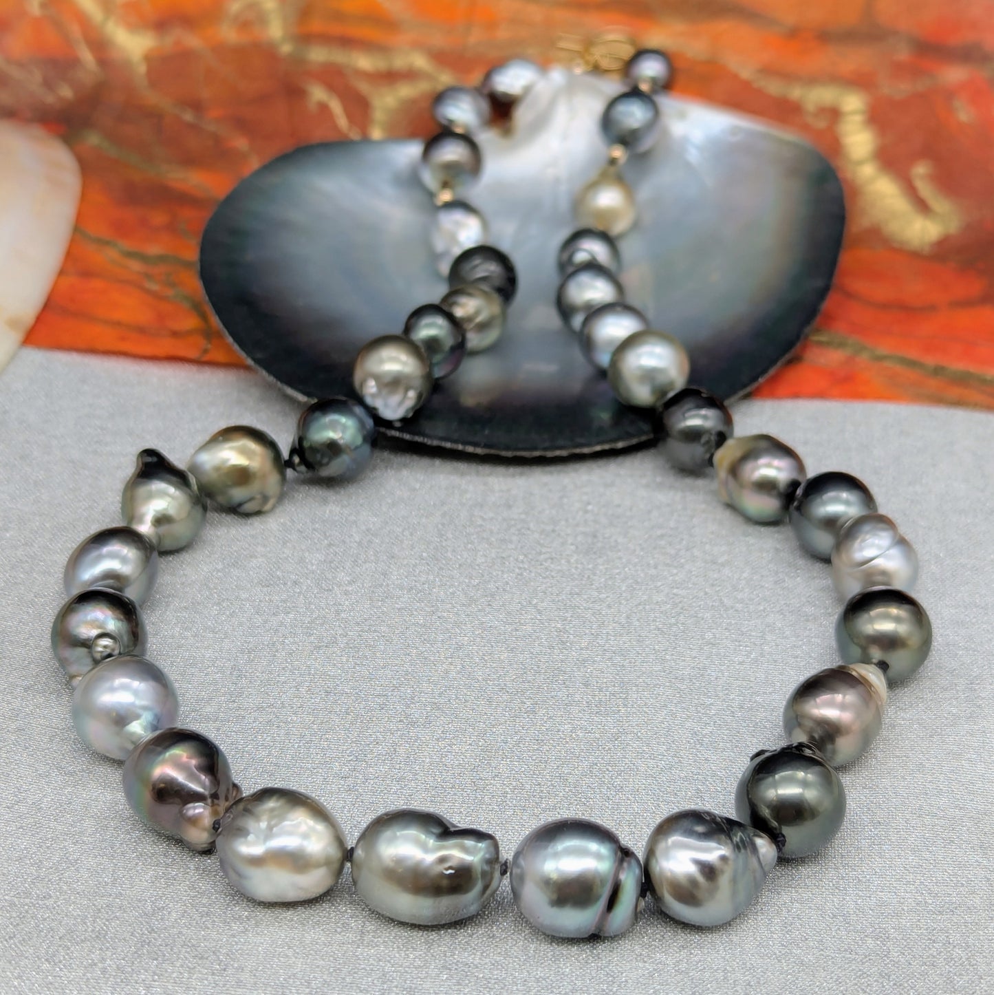 Tahitian Nereid Strand
