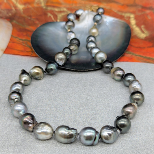 Tahitian Nereid Strand