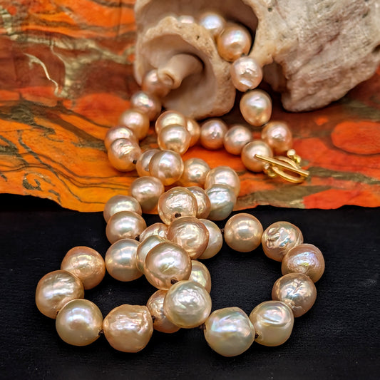 The Goldie  Necklace