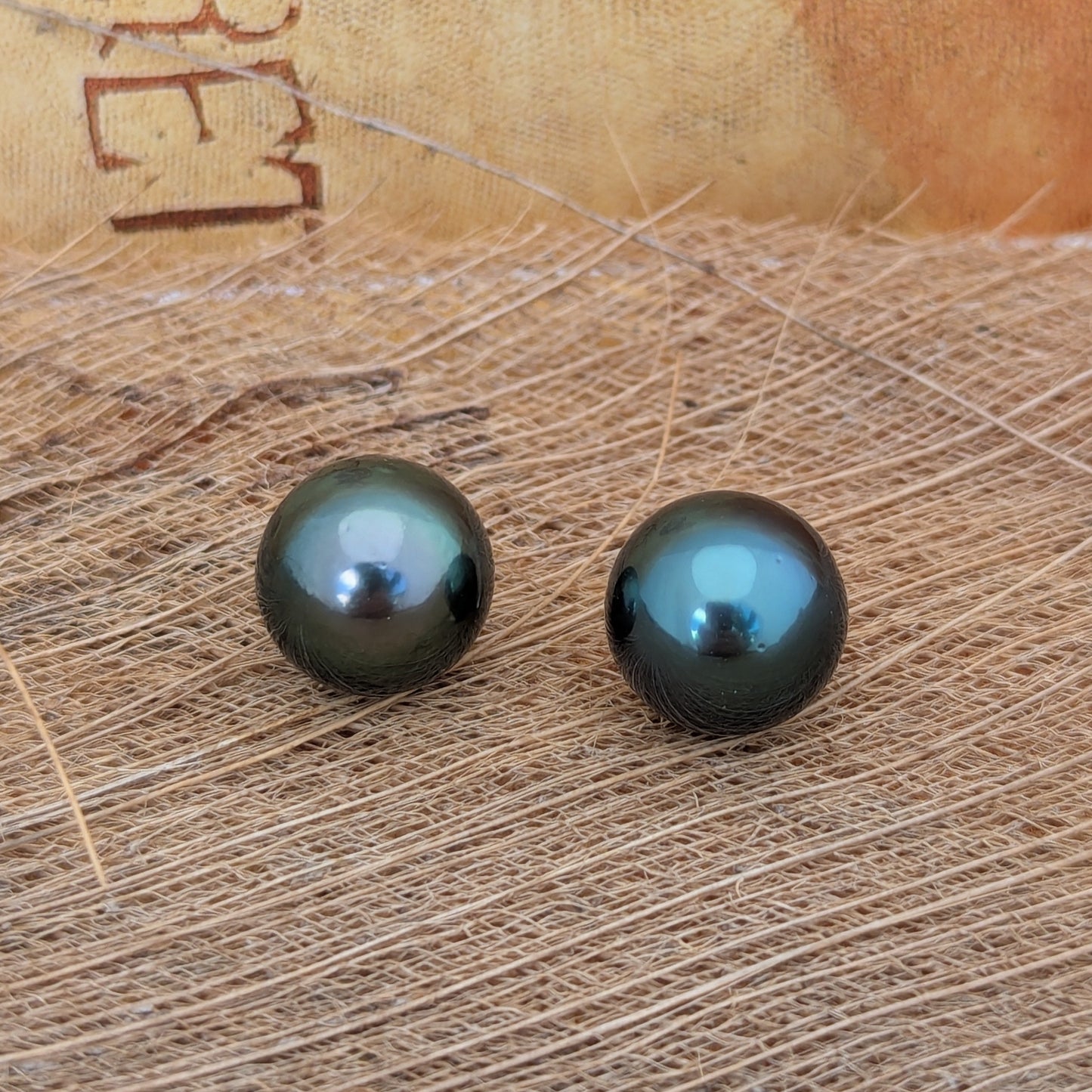 Abyss Black 12.6-12.7 mm