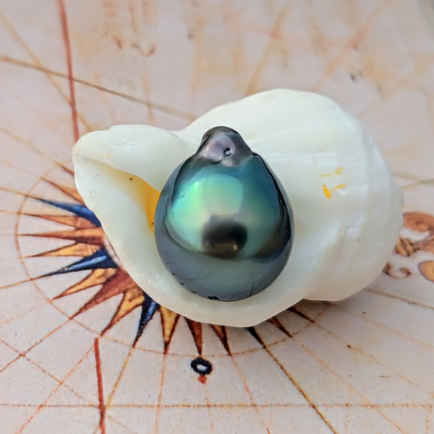 Island beauty 14.9 mm