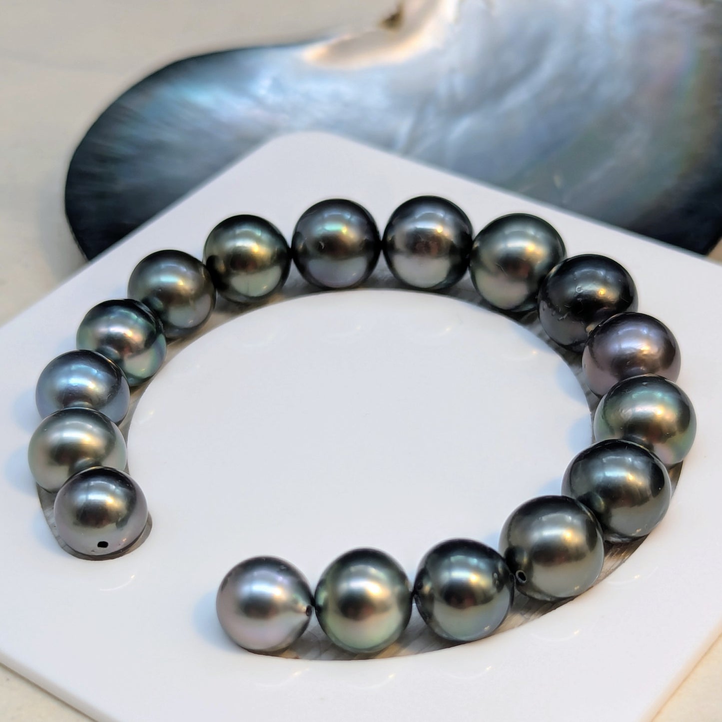 The Tahitian Bracelet