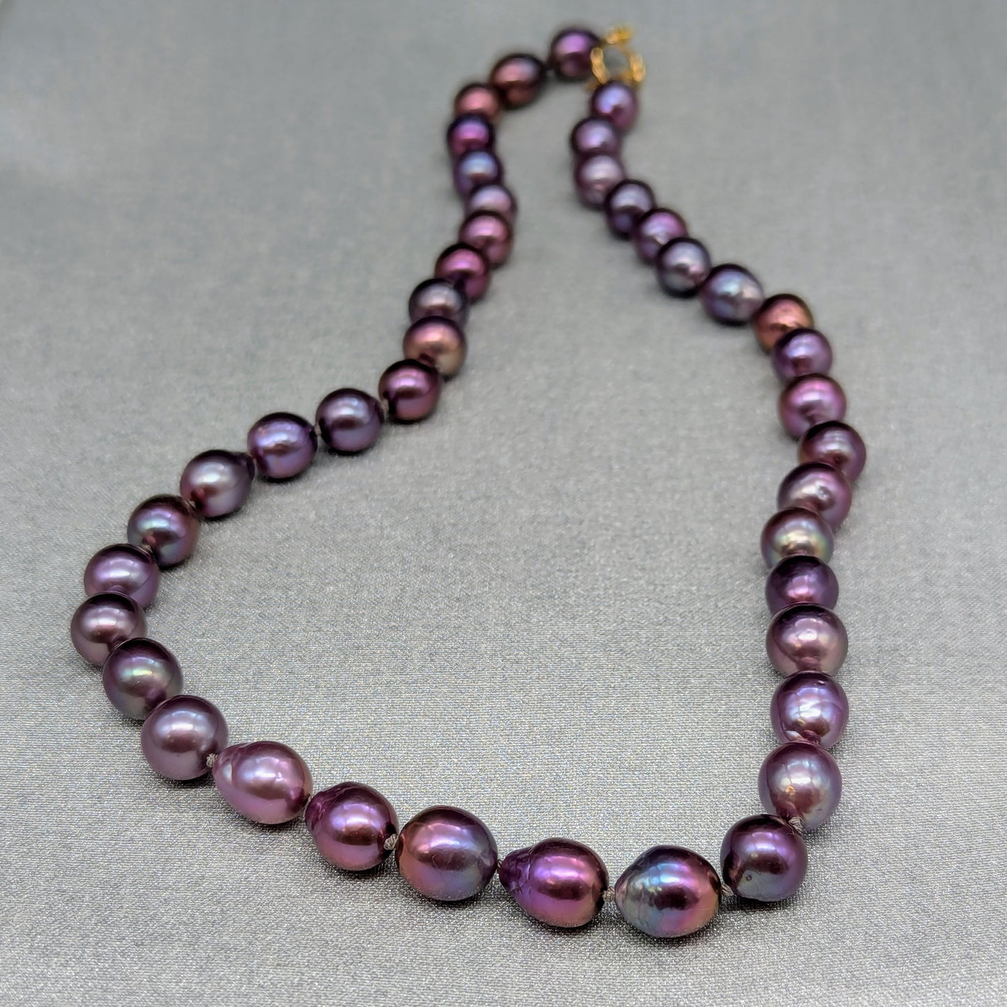 Deep purple  Strand