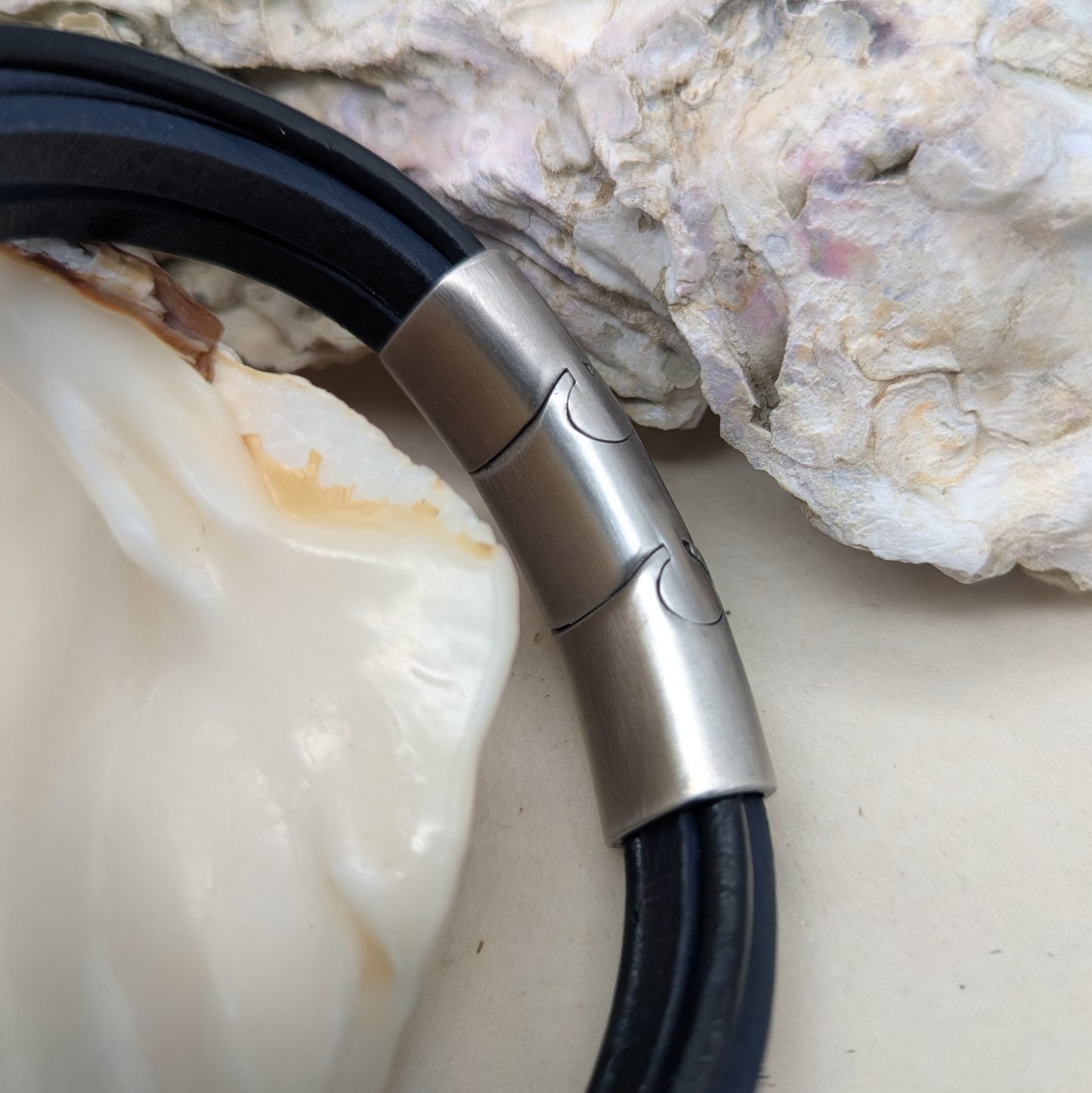 Coastal Chic Pearl Cuff
