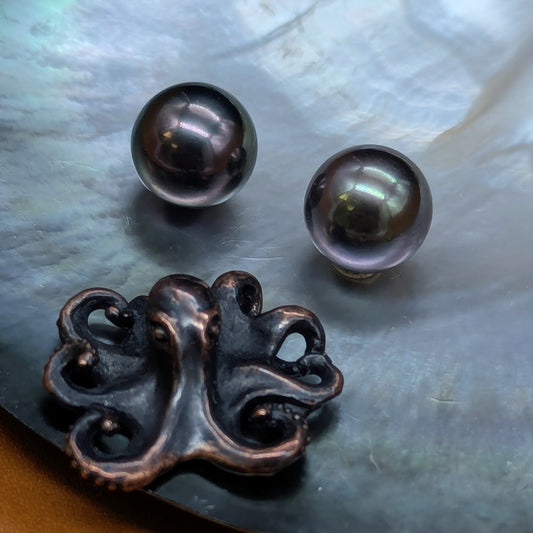 Aubergine 12.7 &12.9 mm