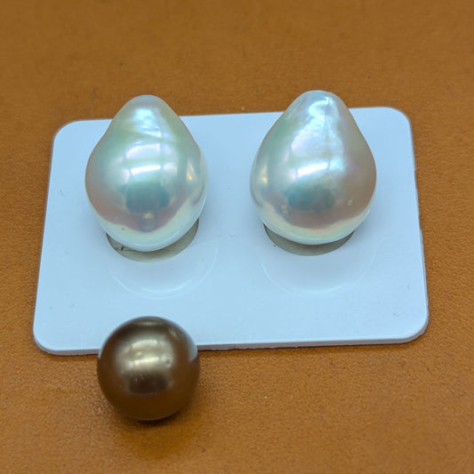 H2O white 13 x16 mm