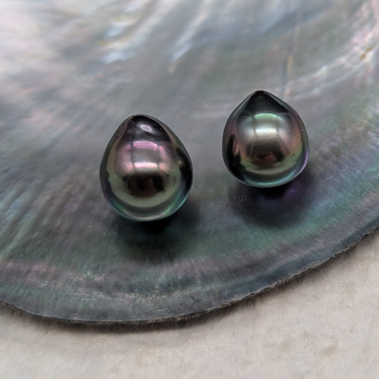Tahitian Drops 11.5 mm