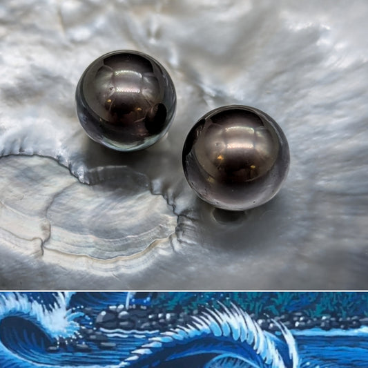 Midnight Ocean  12.7 mm