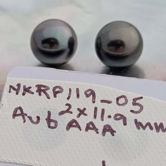 Aubergine Max 11.9 mm x 2